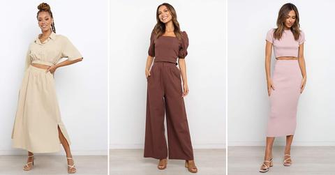 matching sets petal pup office appropriate work style shop