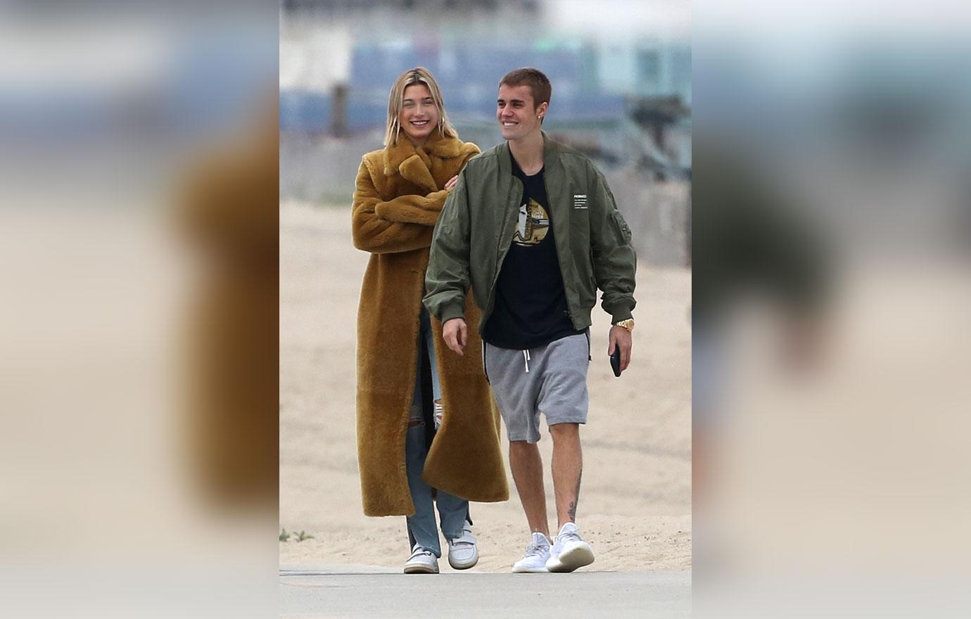 Justin Bieber & Hailey Baldwin