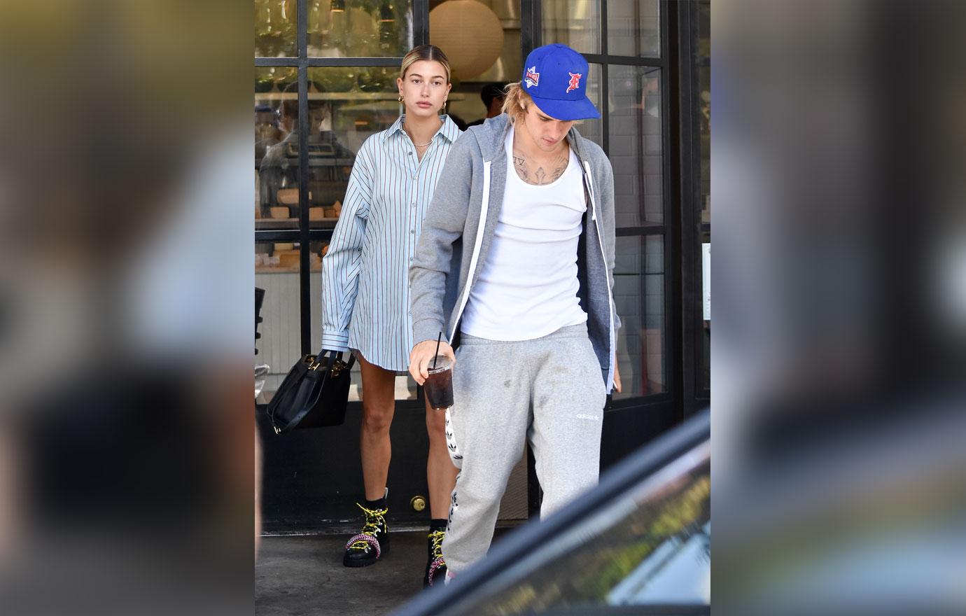 Hailey Baldwin Says Justin Bieber Kept Her In ‘weird Limbo Before Marriage