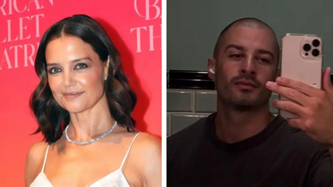 who is katie holmes new man boyfriend jason bard yarmosky