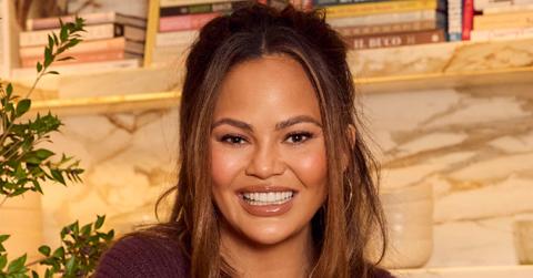 Photo of Chrissy Teigen.