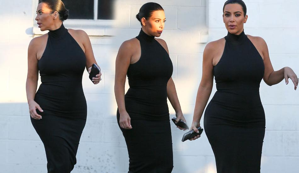 Kim kardashian