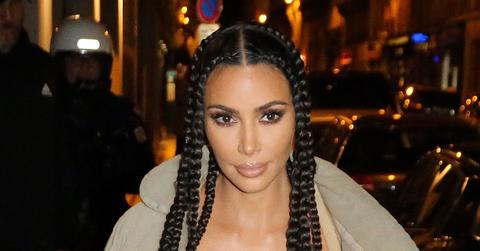 kim kardashian wedding ring instagram divorce kanye west pf