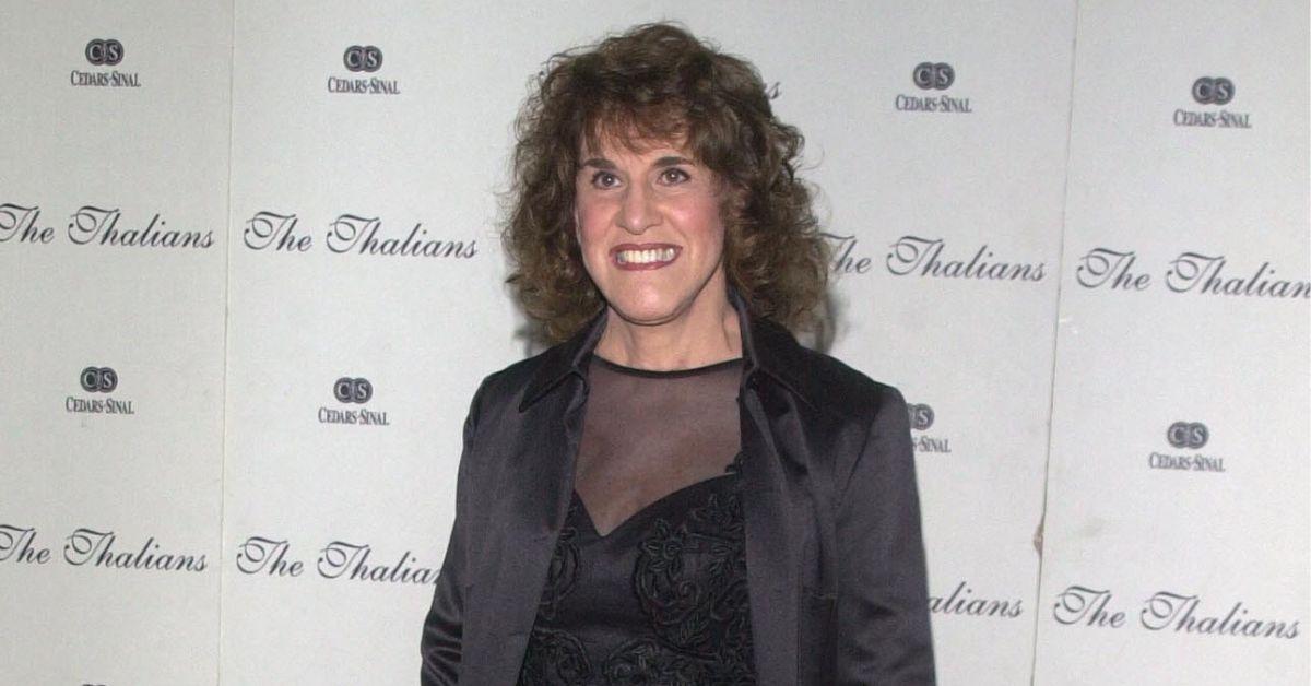 ruth buzzi