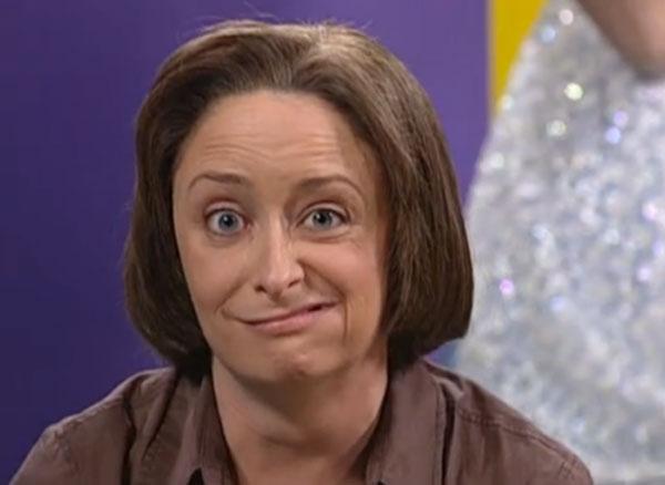 Rachel Dratch as Debbie Downer