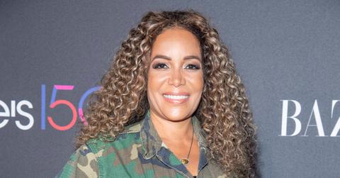 sunny hostin fans the view accuse using too much filler pp