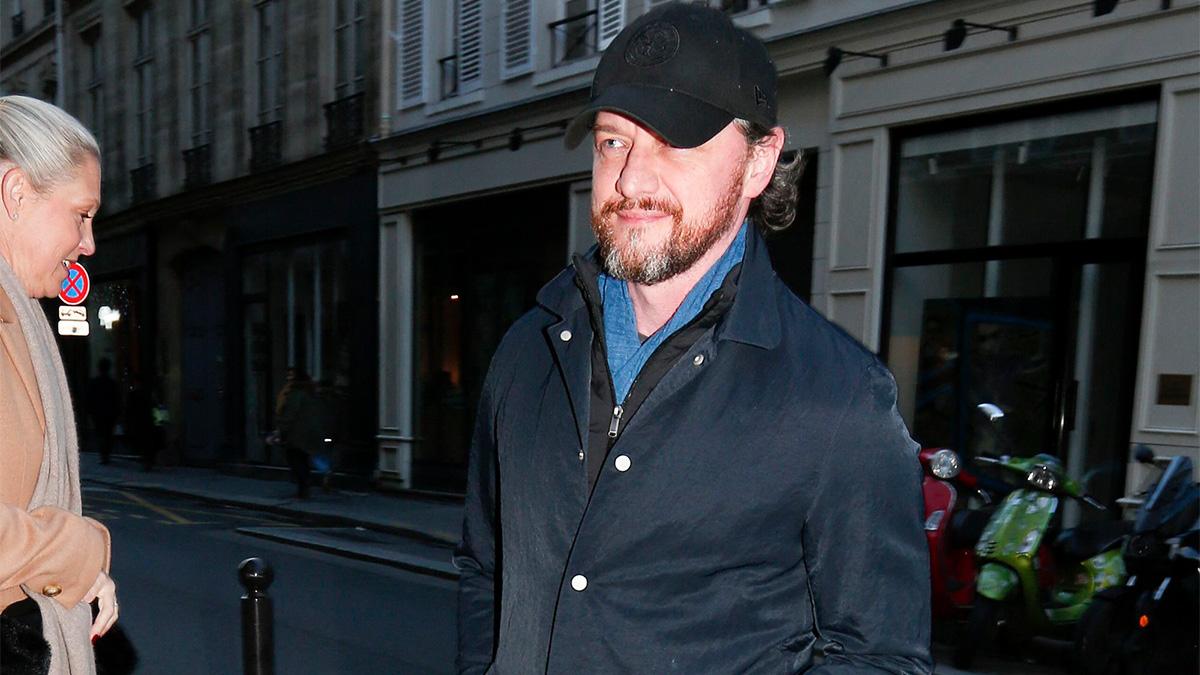 Image of James McAvoy