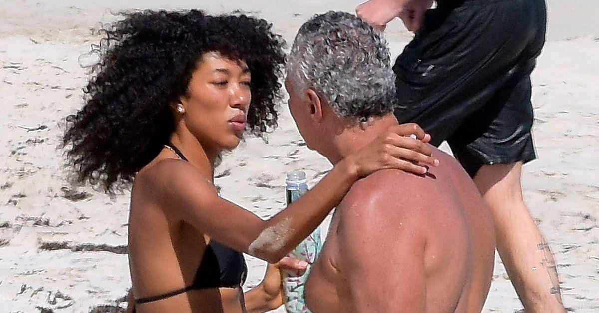 image of Aoki and Assaf dated in April 2024.