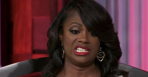 Kandi Burruss Blames Cynthia Bailey And Porsha Williams