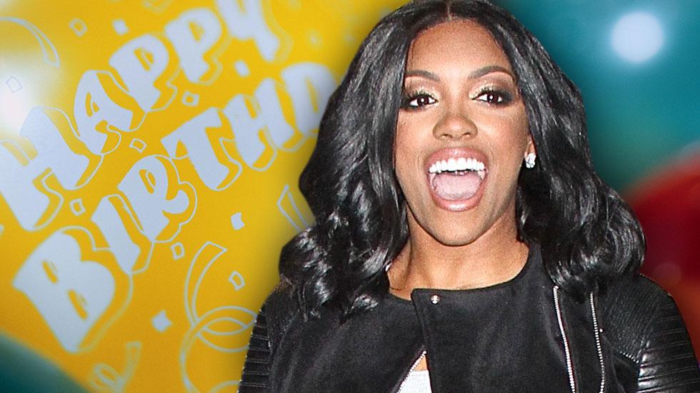 Nene leakes phaedra parks porsha williams brithday (1)