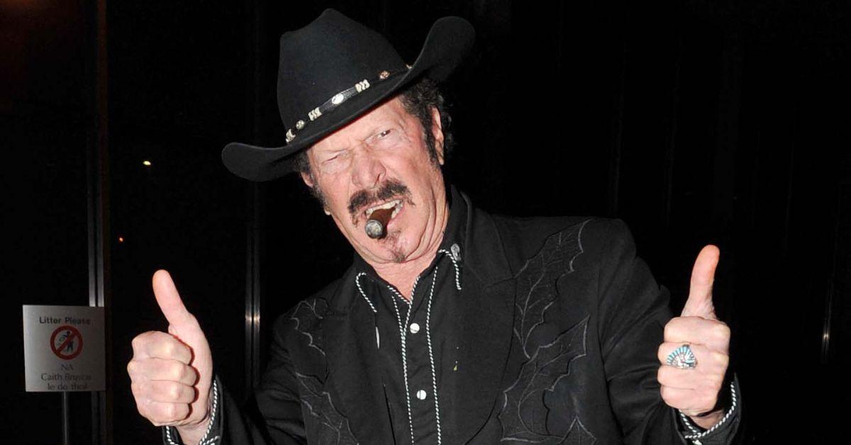 kinky friedman