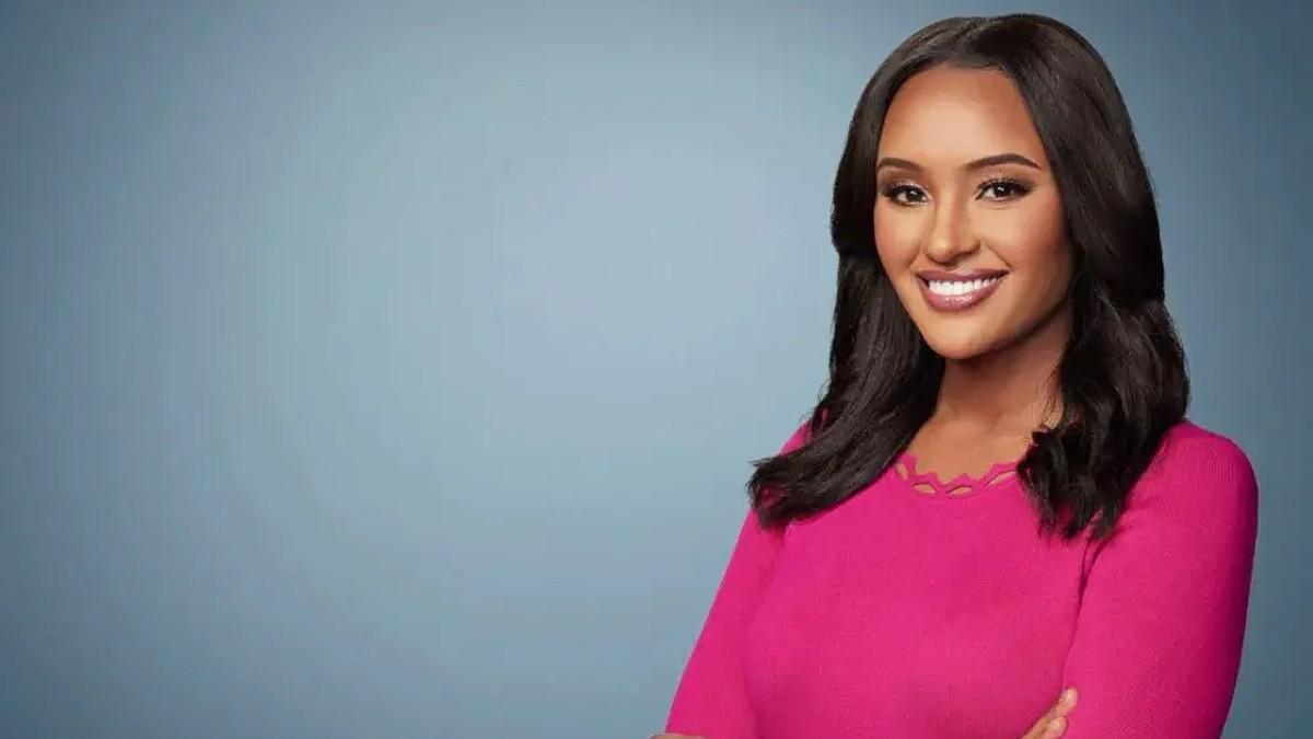 image of She originally joined CNN from CNBC in April 2022.