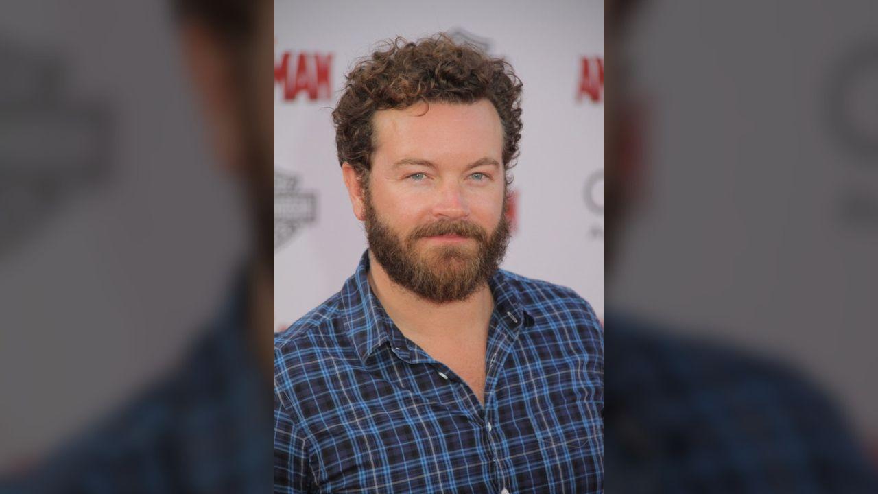 Image of Danny Masterson was sentenced to two consecutive sentences of 15 years to life on each.