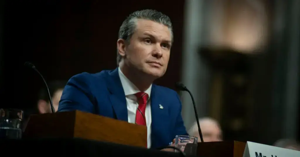 Beautiful Pete Hegseth Threatens To Cut Anthropic From Pentagon Supply Chain In Showdown With Ceo Picture for Mobile Beautiful Pete Hegseth Threatens To Cut Anthropic From Pentagon Supply Chain In Showdown With Ceo Picture for Mobile