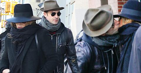 Jennifer aniston justin theroux marriage