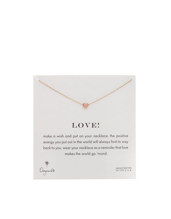 Love necklace