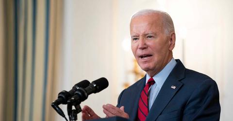 joe biden slammed mask