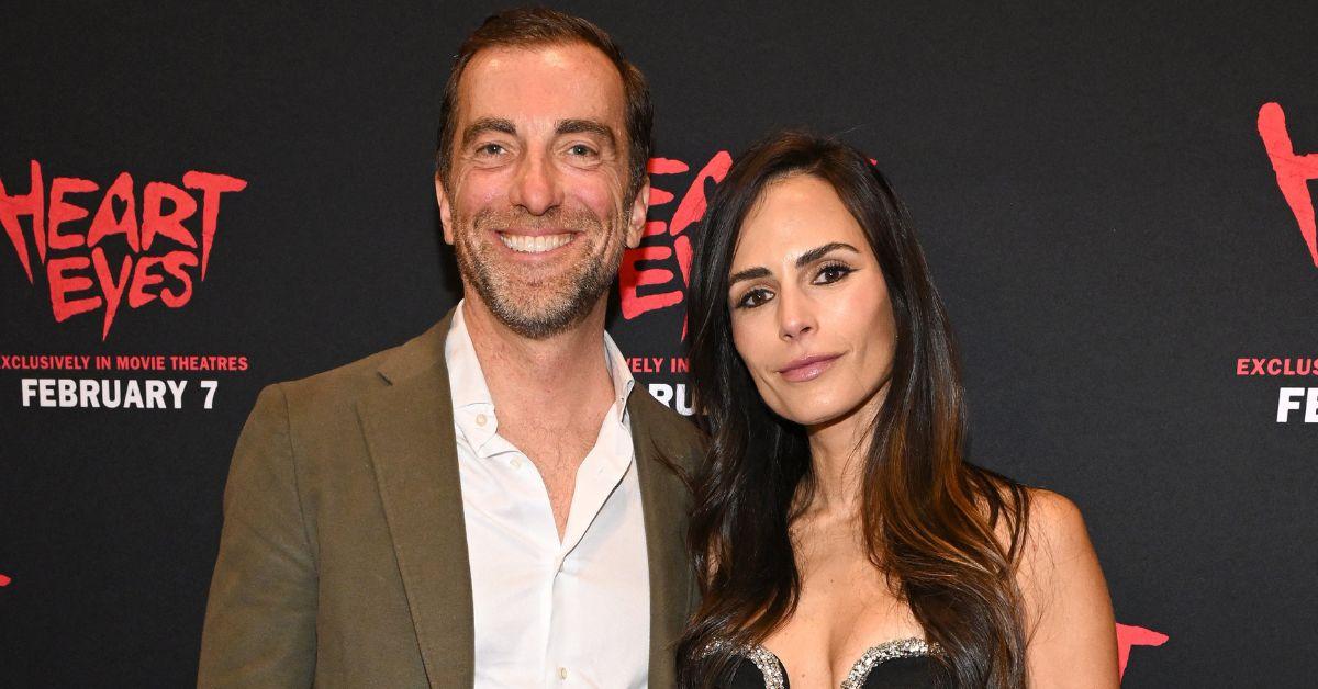 Image of Jordana Brewster is married to Mason Morfit.