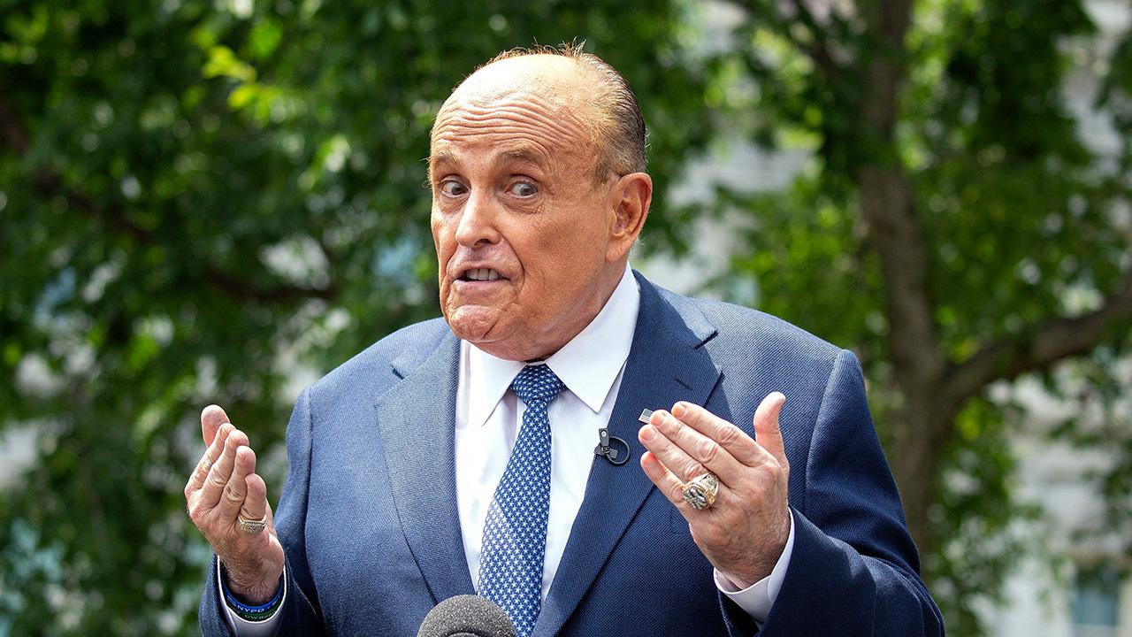 Rudy Giuliani 