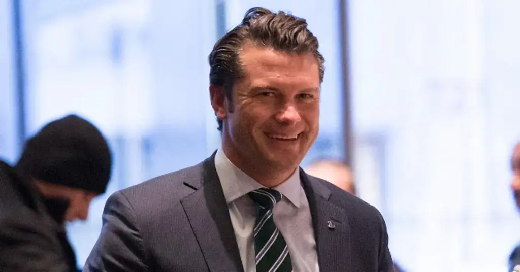 pete hegseth ridiculed his mother help secretary of defense nomination