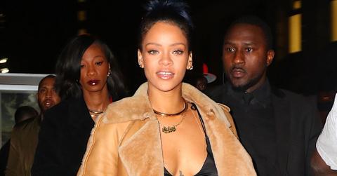 Rihanna tidal album leaked