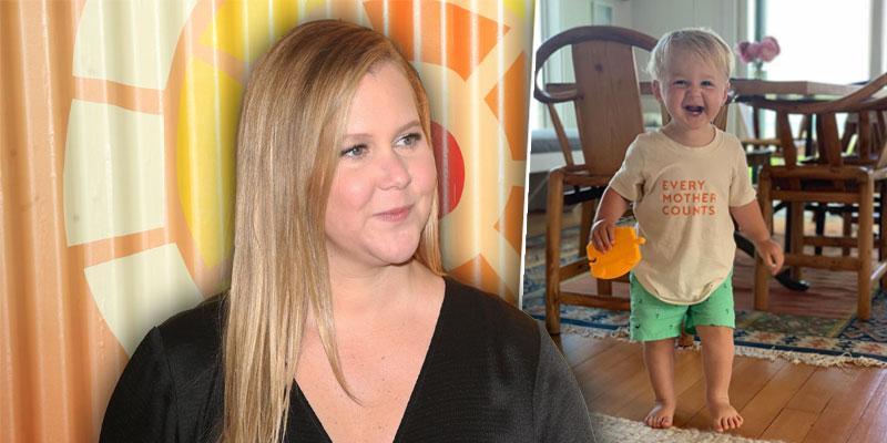 Amy Schumer Decided Can’t Pregnant Gene David
