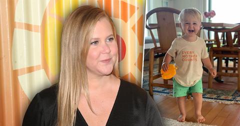 Amy Schumer Decided Can’t Pregnant Gene David