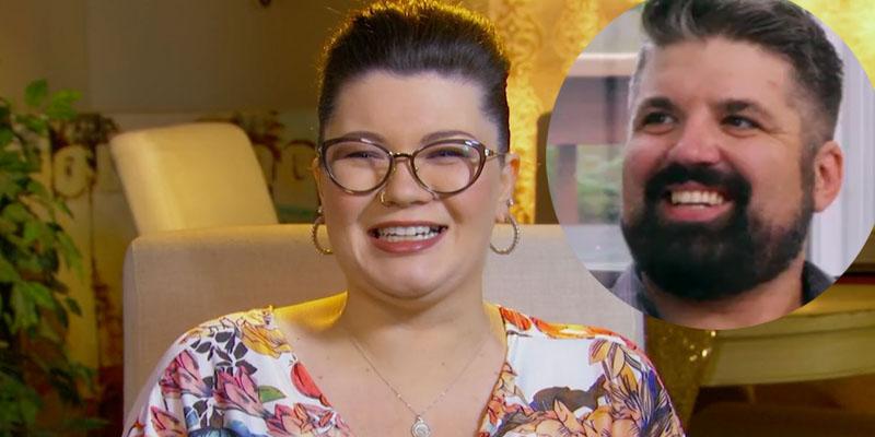 Amber portwood engaged andrew glennon ring photos instagram