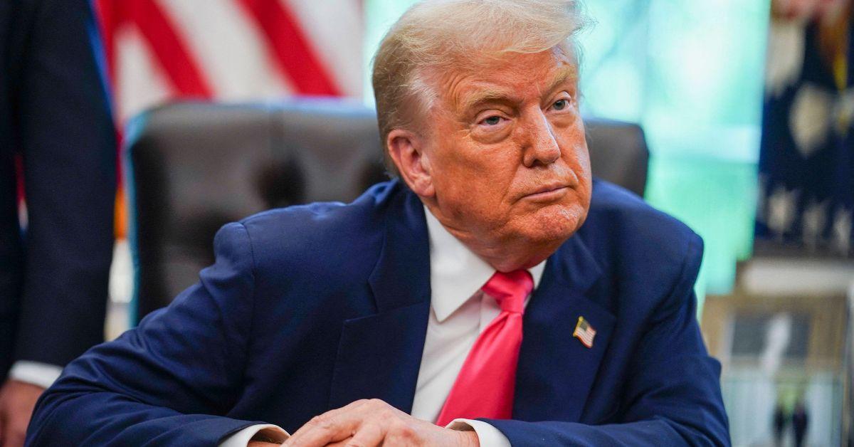 photo of Donald Trump said the meeting with Vladimir Putin 'went very well'