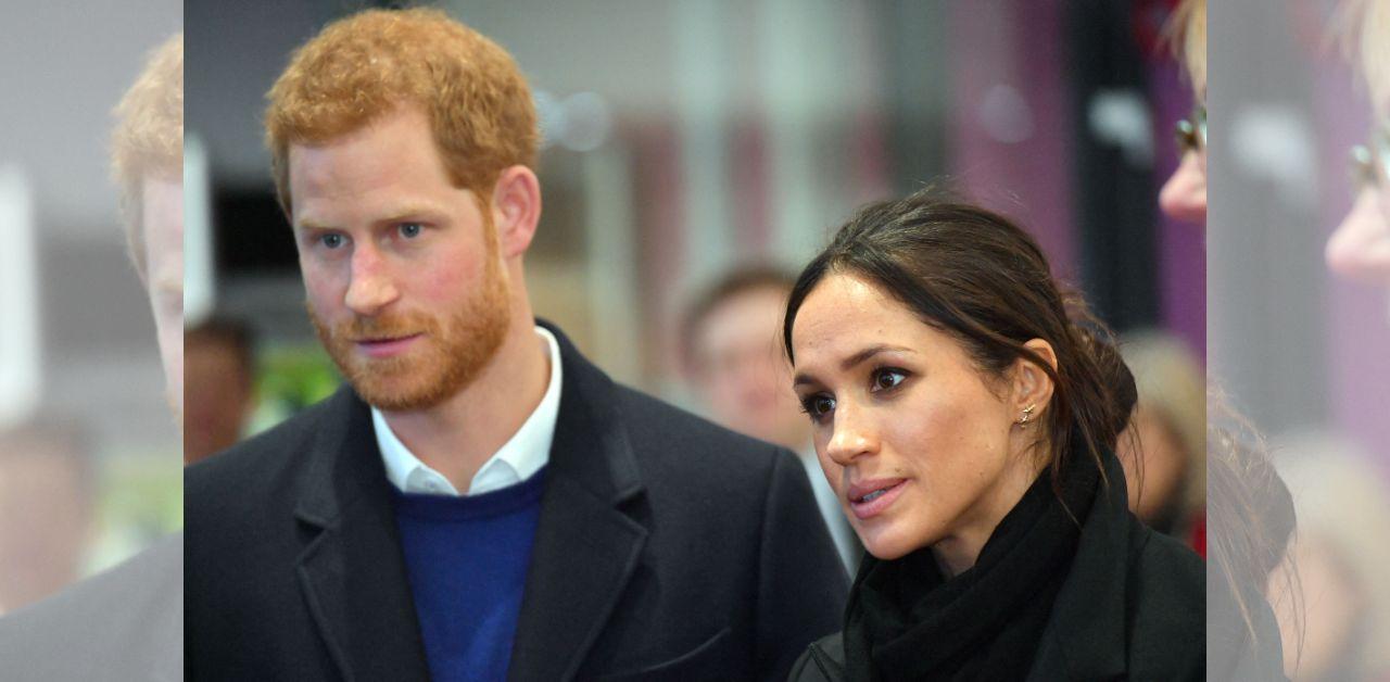 meghan markle prince harry relationship shifted