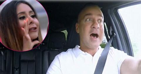 Jersey Shore Reunion Mike The Situation Sorrentino Prison Long