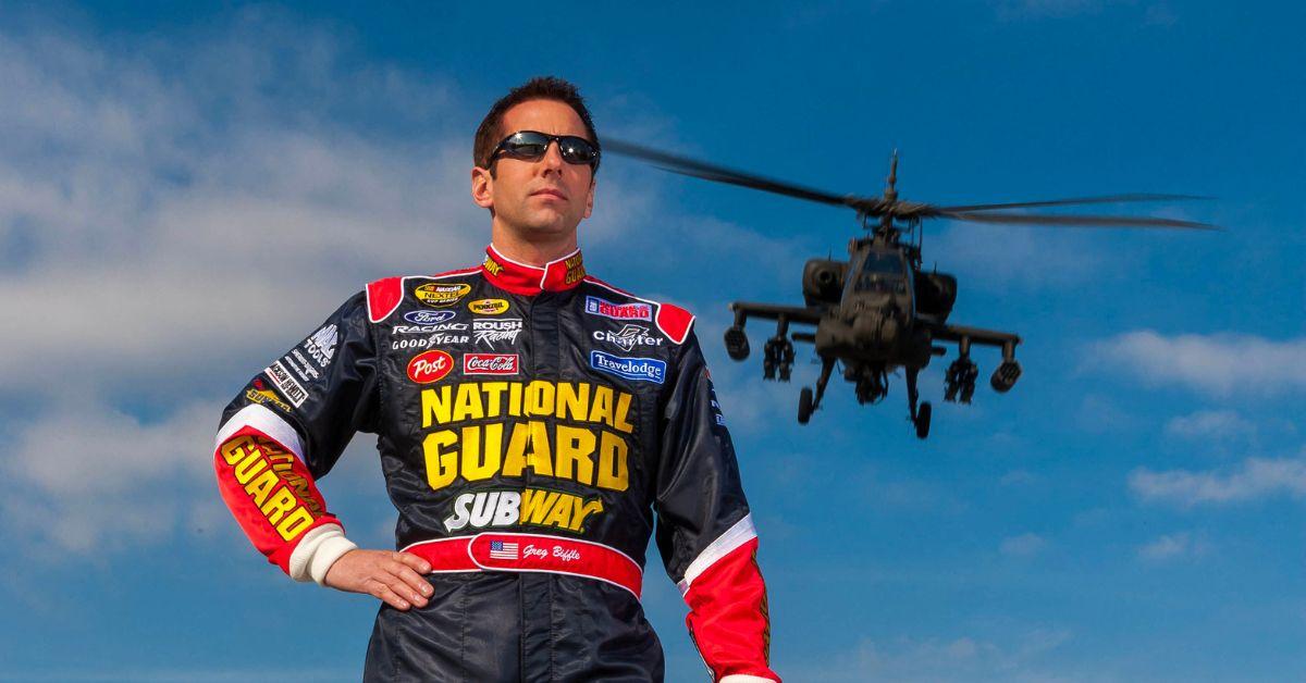 who was greg biffle