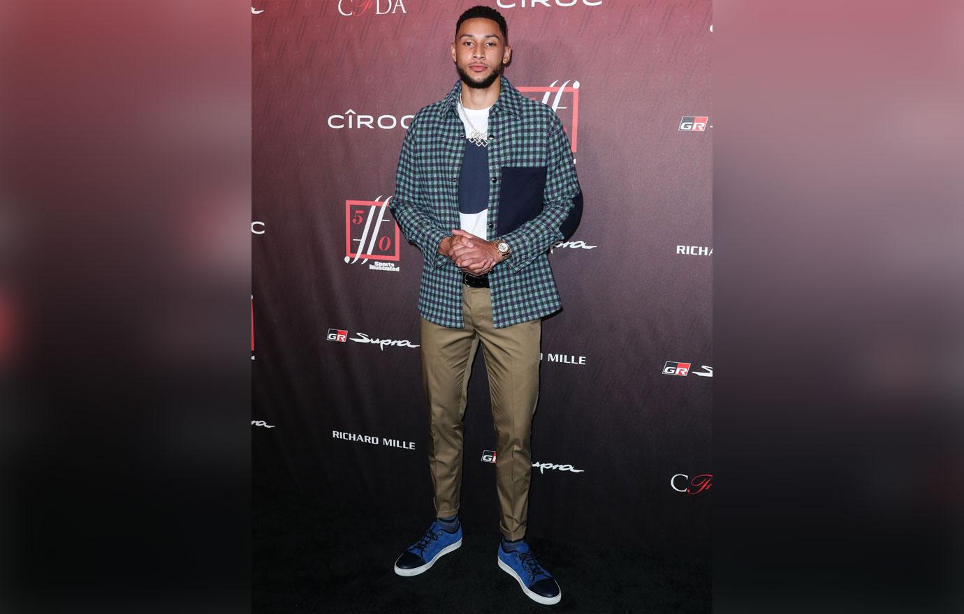 Kendall Jenner Sets The Record Straight On Her Dating Life