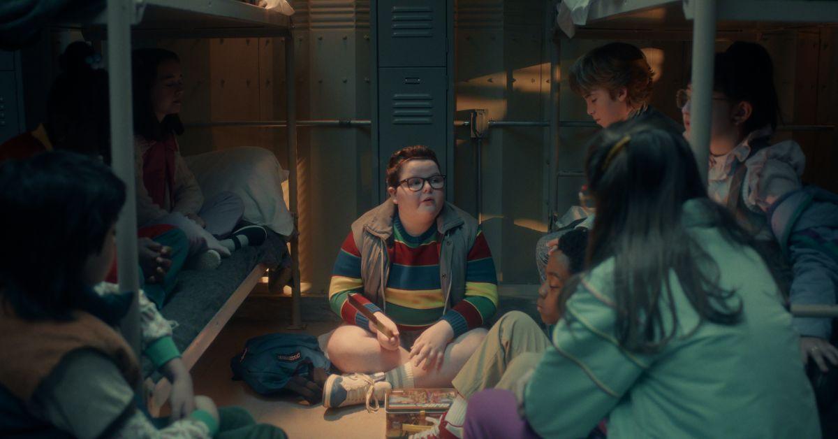 who is jake connelly stranger things season  standout