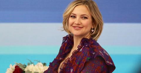 Kate Hudson kids daughter