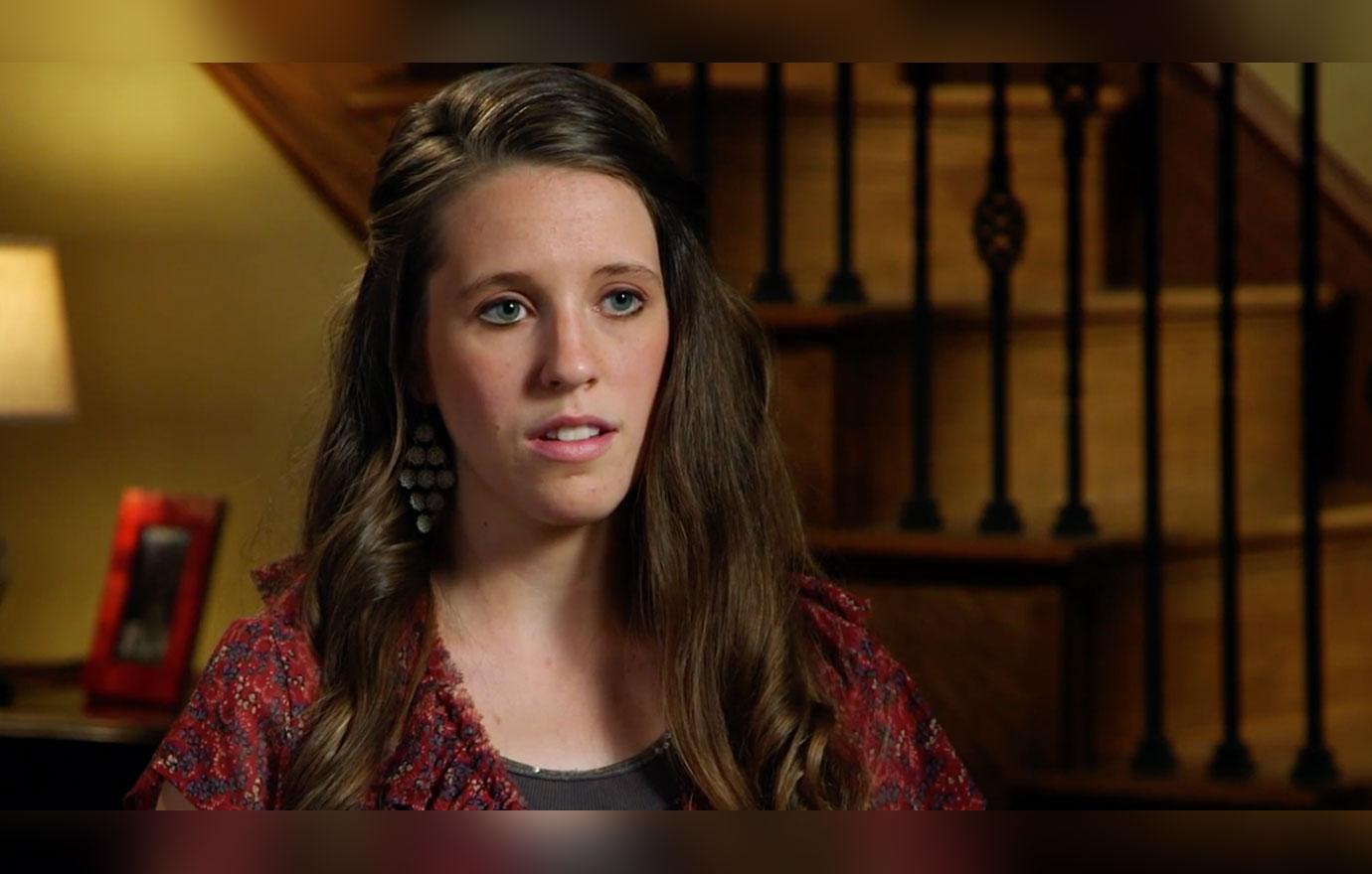 Jill Duggar On Parenting