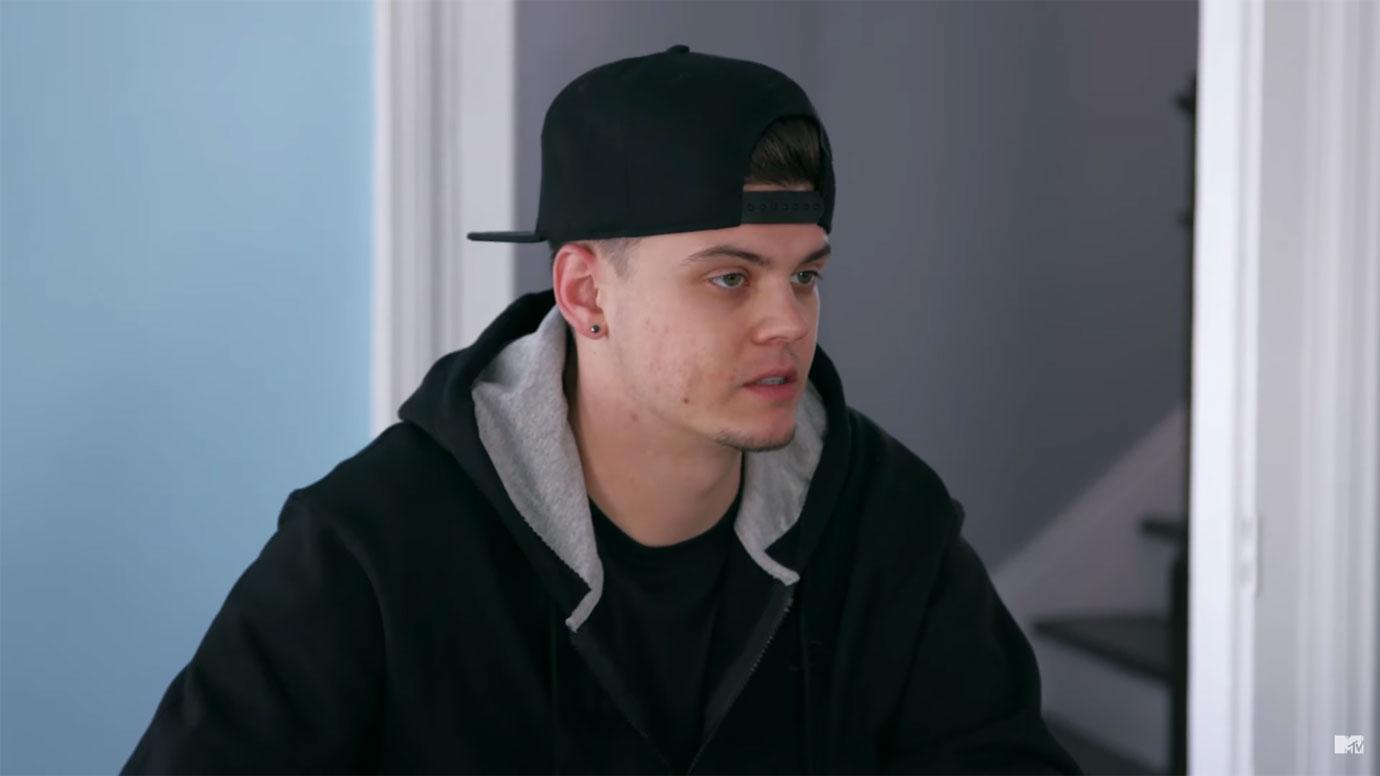 tyler baltierra dad relapse