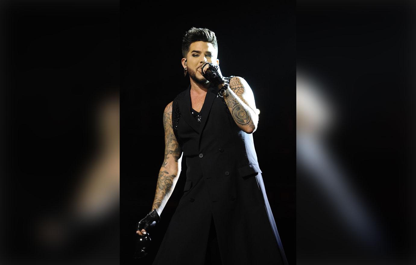 Queen adam lambert vegas residency 1