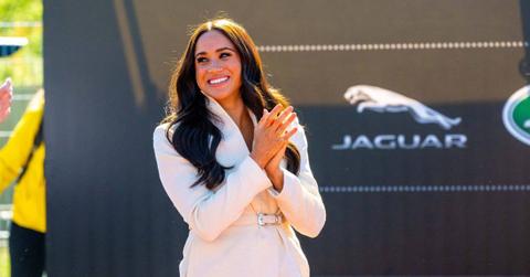 meghan markle slammed lizzie cundy leaving monarchy