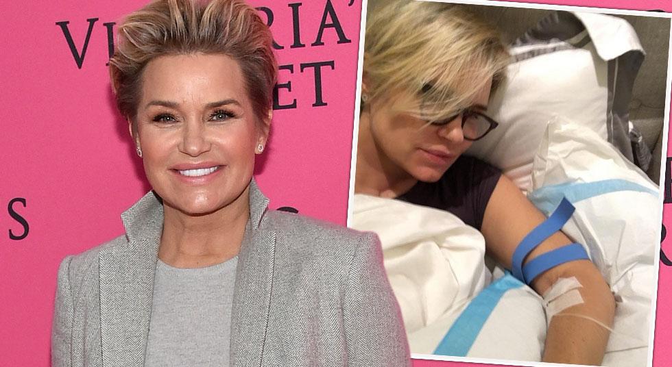 Yolanda Foster Posts Update On Lyme Disease Recovery After Purchase Of