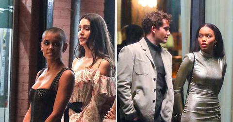 gossip girl hbo max reboot sex scenes post covid joshua safran pf