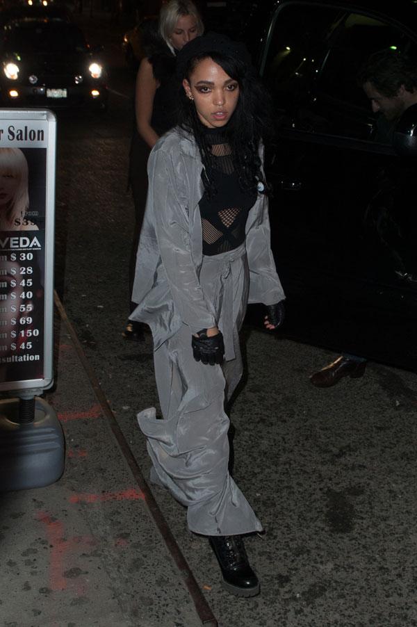 Fka twigs craziest outfits ap 09