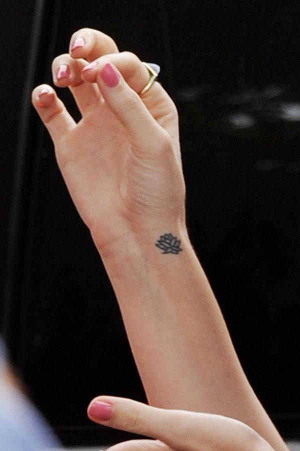 Why does Katy Perry have a tattoo in Sanskrit  Quora