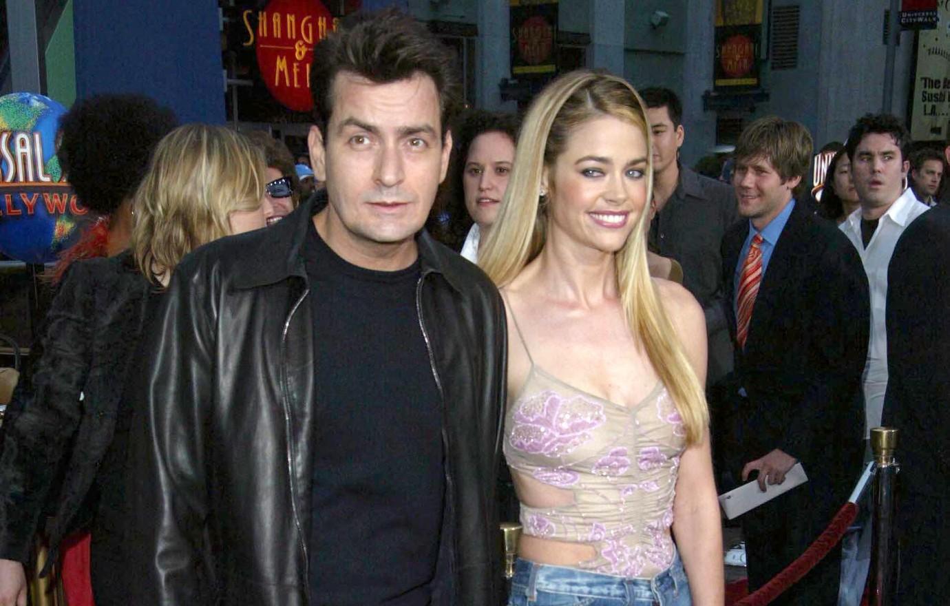 Denise Richards 'Doesn't Regret' Her Marriage To Charlie Sheen