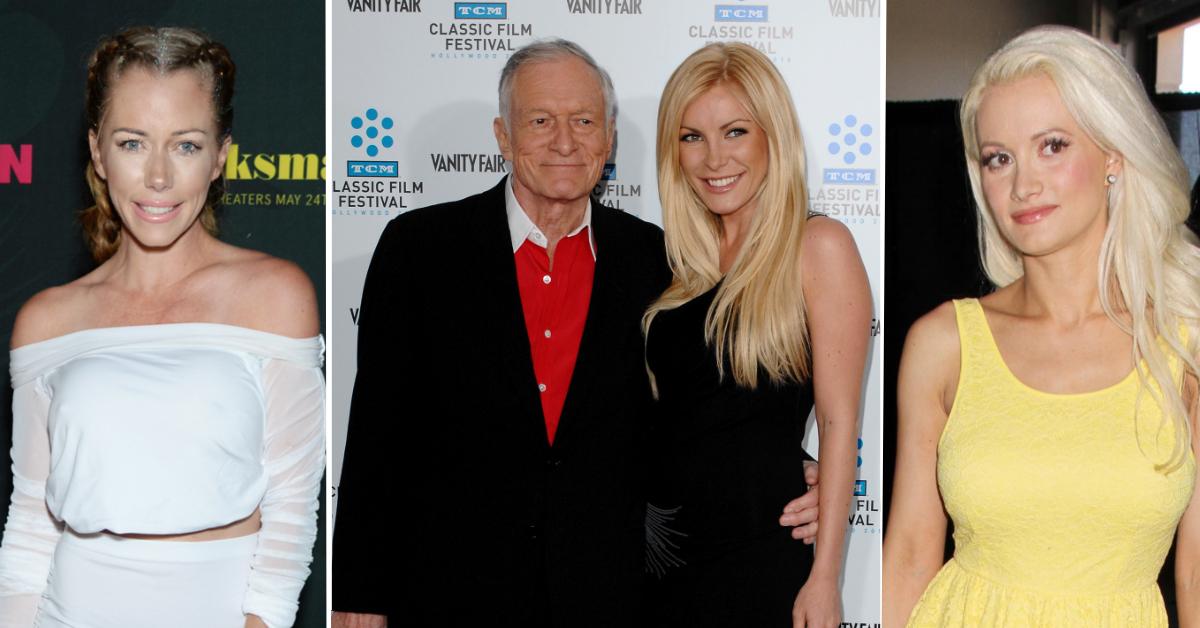 Crystal Hefner Sides With Kendra Wilkinson In Reignited Feud With Holly