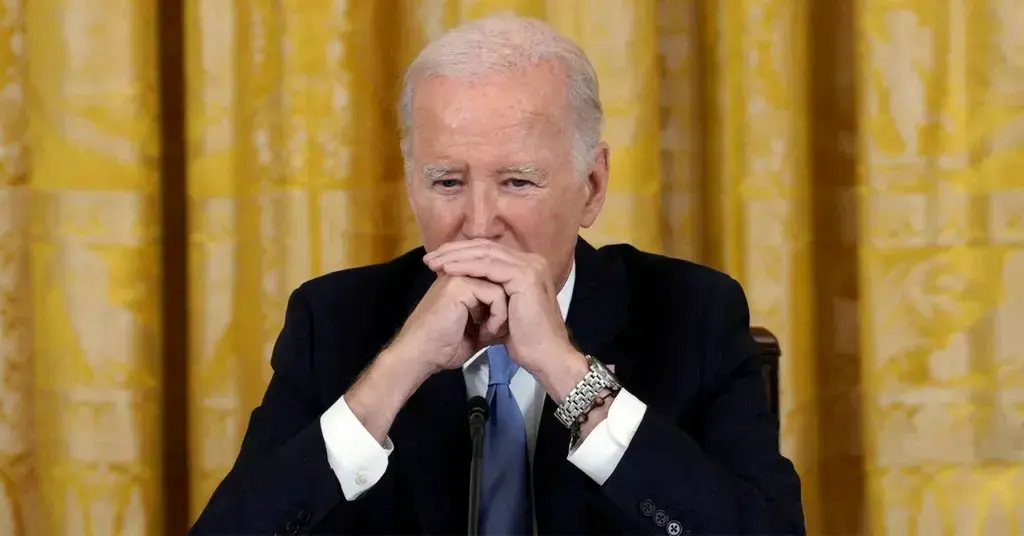 president joe biden first black woman serve president gaffe