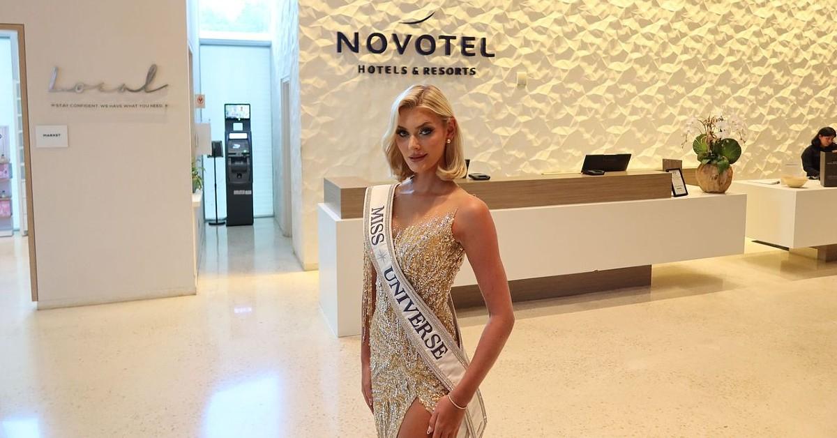 novotel miss universe