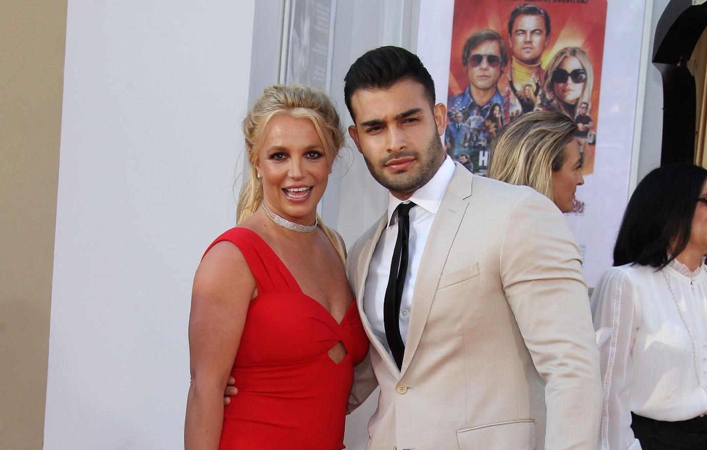 britney spears sam asghari restraining order jason alexander