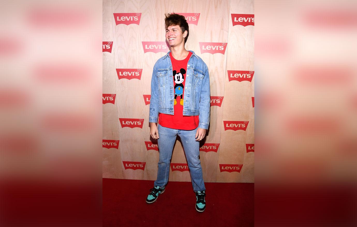 Levi&#8217;s Times Square Store Opening