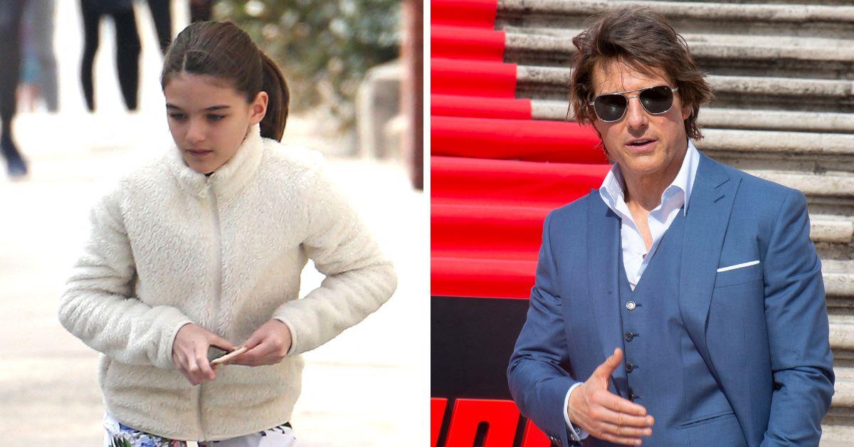 Inside Suri Cruise’s Life Amid Estrangement From Her Father Tom Cruise